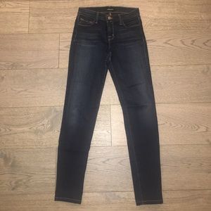 Jbrand skinny jeans