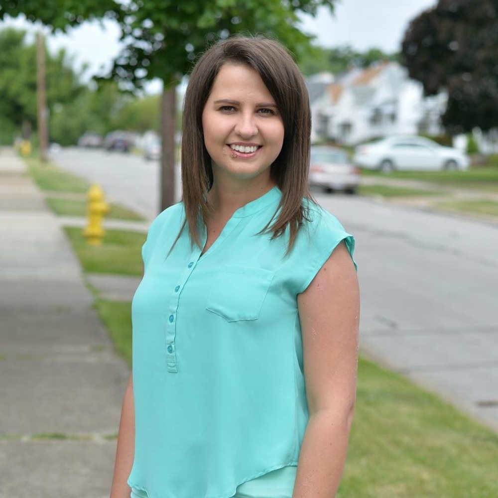 Meet your Posher, Yuliia