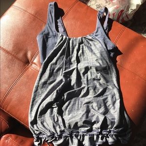 Lululemon work out tank