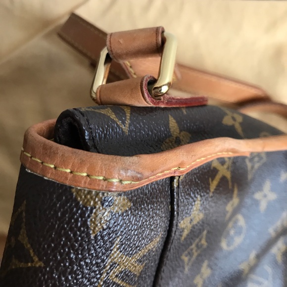 Menilmontant PM Louis Vuitton - Picture 5 of 8