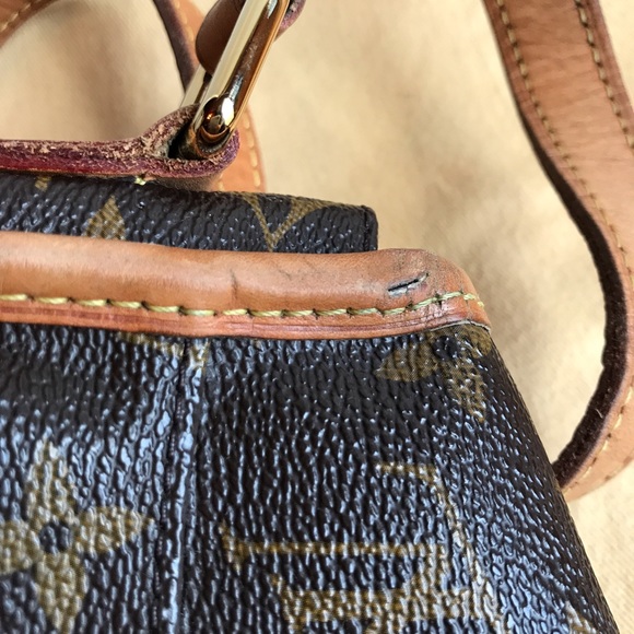 Menilmontant PM Louis Vuitton - Picture 6 of 8