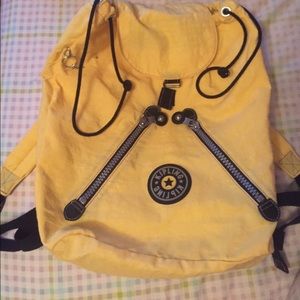 NWOT Kipling backpack