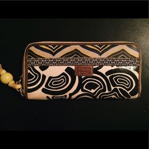 Key-per Fossil Wallet