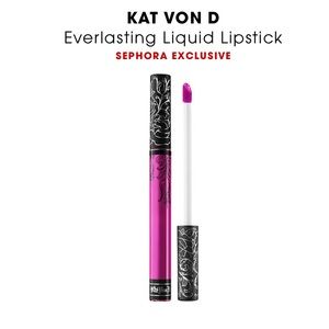 Kat Von D Everlasting Liquid Lipstick