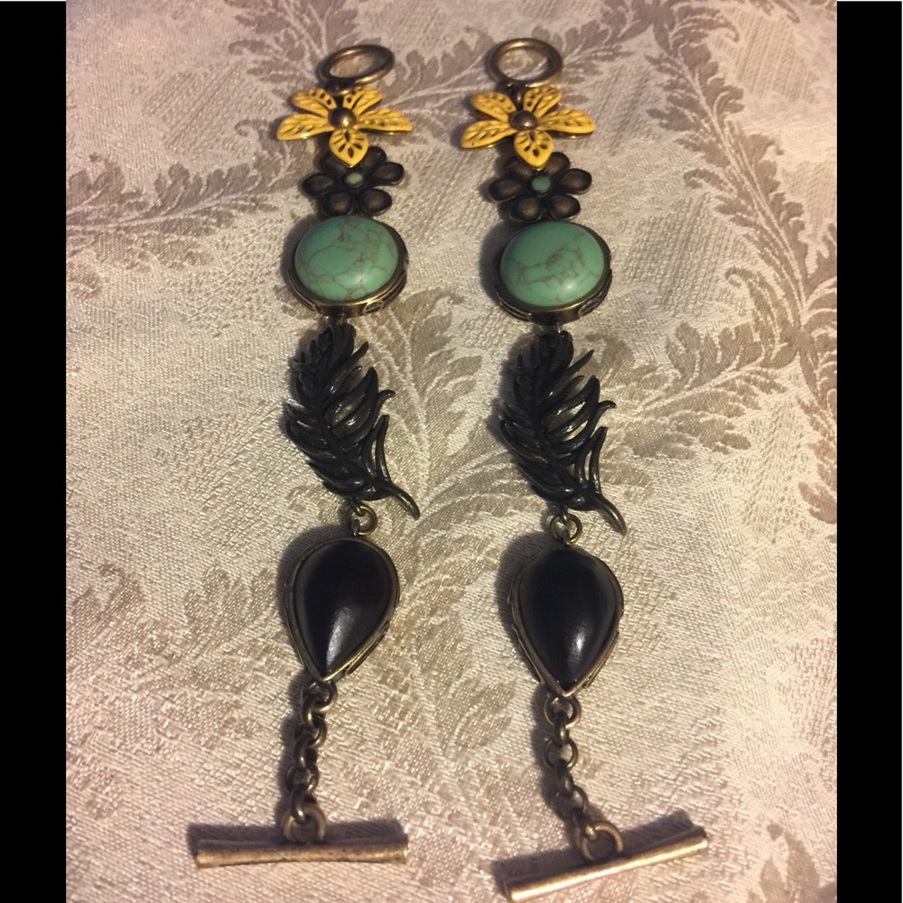 LUCKY BRAND BRACELET DUO circa 2008
