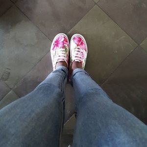 Vans Hawaiian Floral