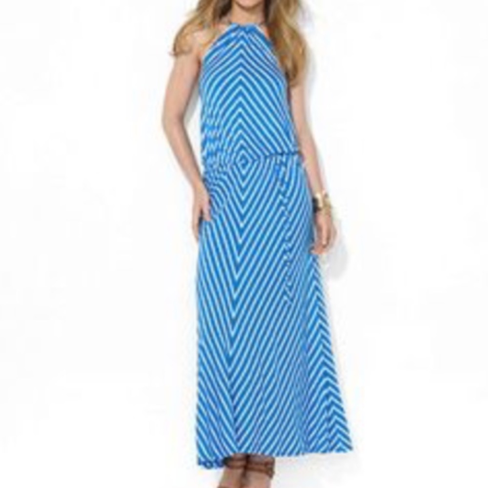 Ralph Lauren Maxi dress