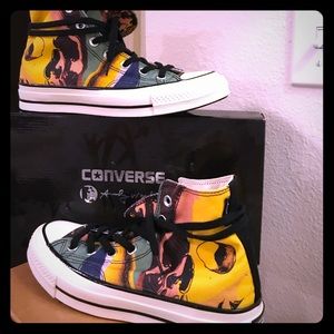 Converse Andy Warhol Shoes