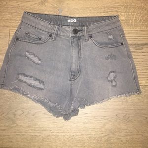 Urban Outfitters High Waist Shorts