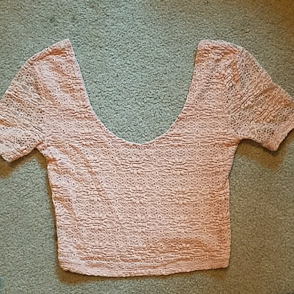 Forever 21 crop top