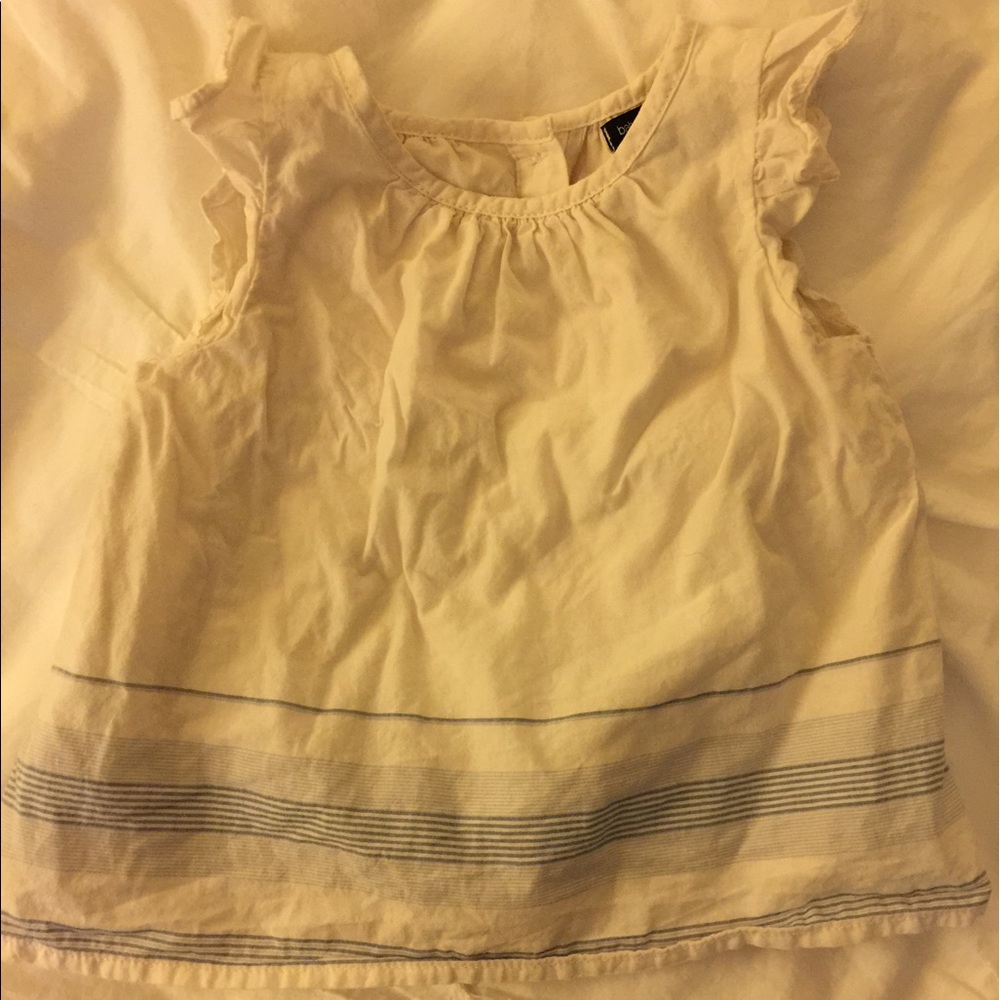 Baby Gap Shirt & Two Bloomer, 6-12 month