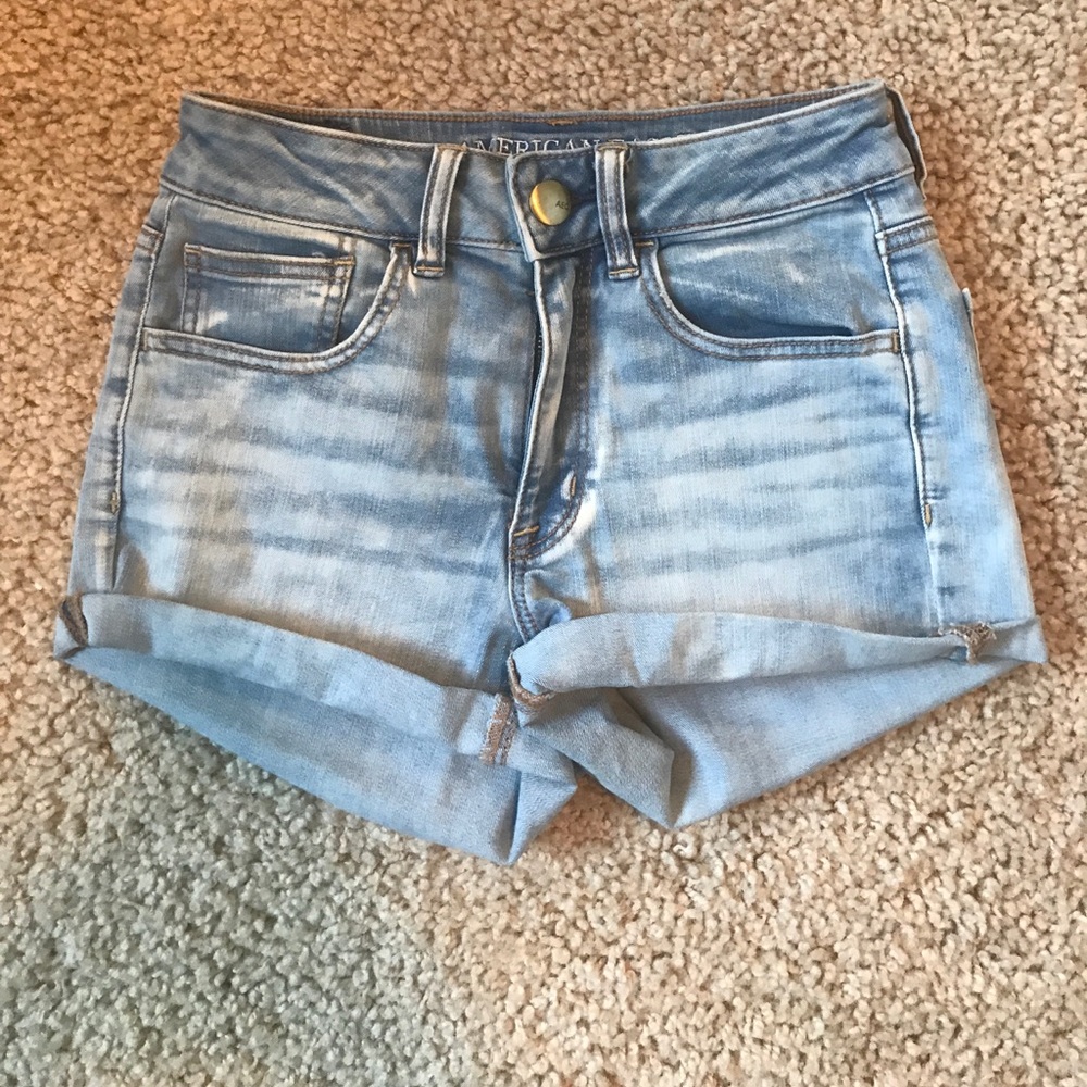 American Eagle Super Stretch Shorts