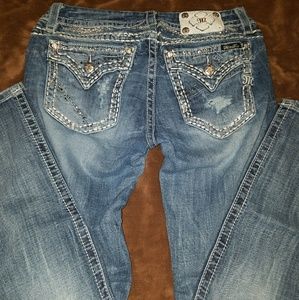 Miss Me Skinny Jeans