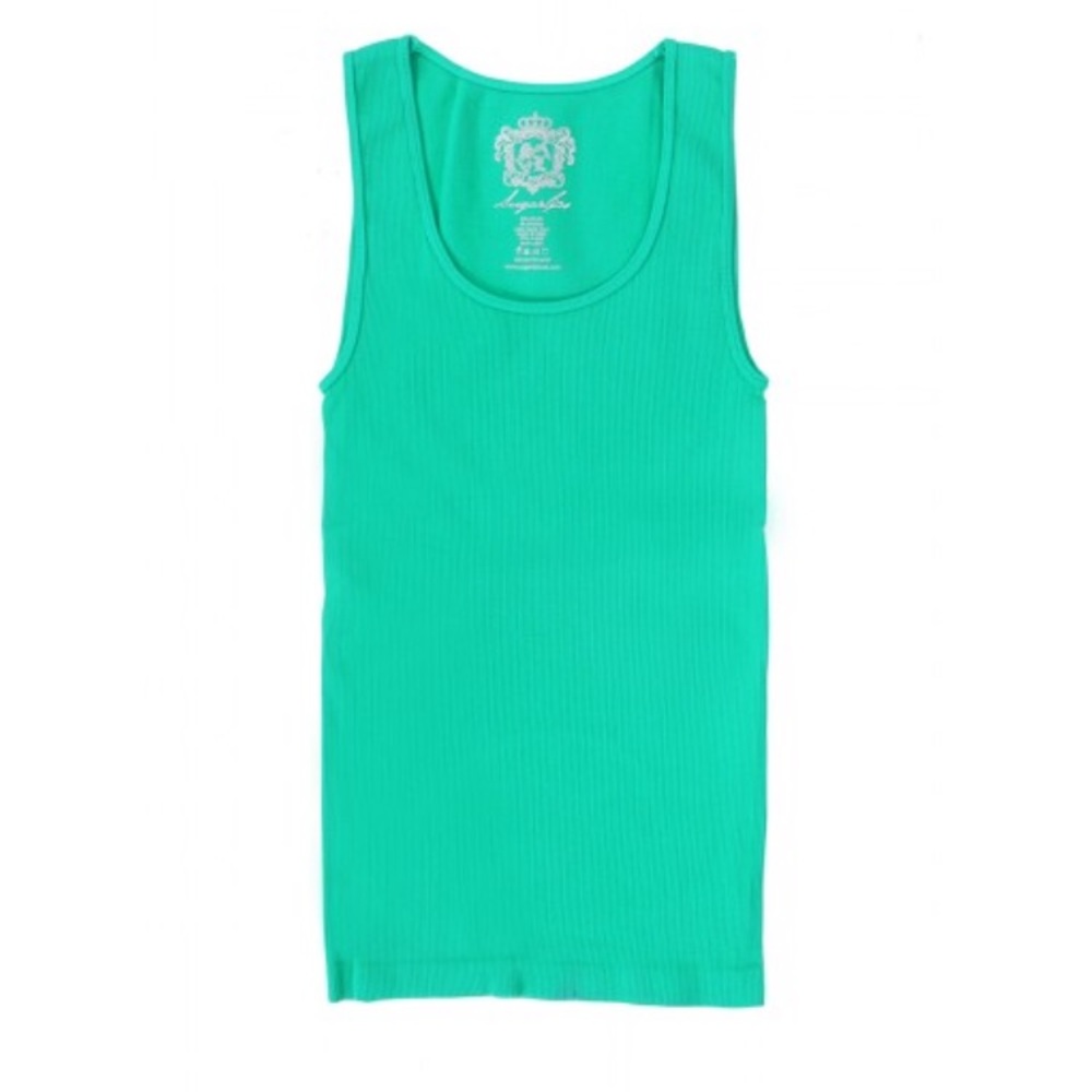 Sugarlips Solid Tank Top