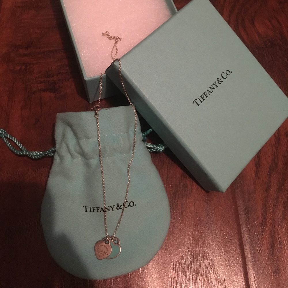 Tiffany necklace