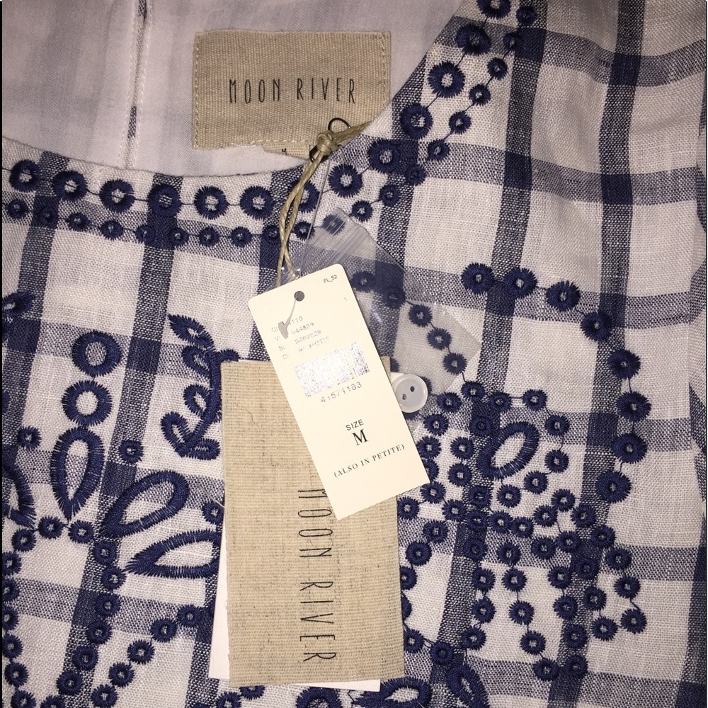 Anthropologie Shirt - Picture 2 of 2