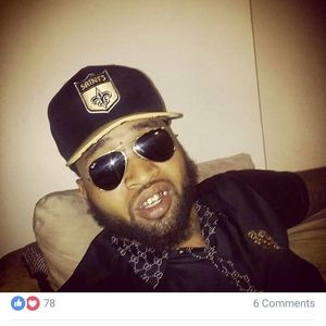 Meet your Posher, Derrick