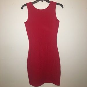 Bodycon Midi Dress
