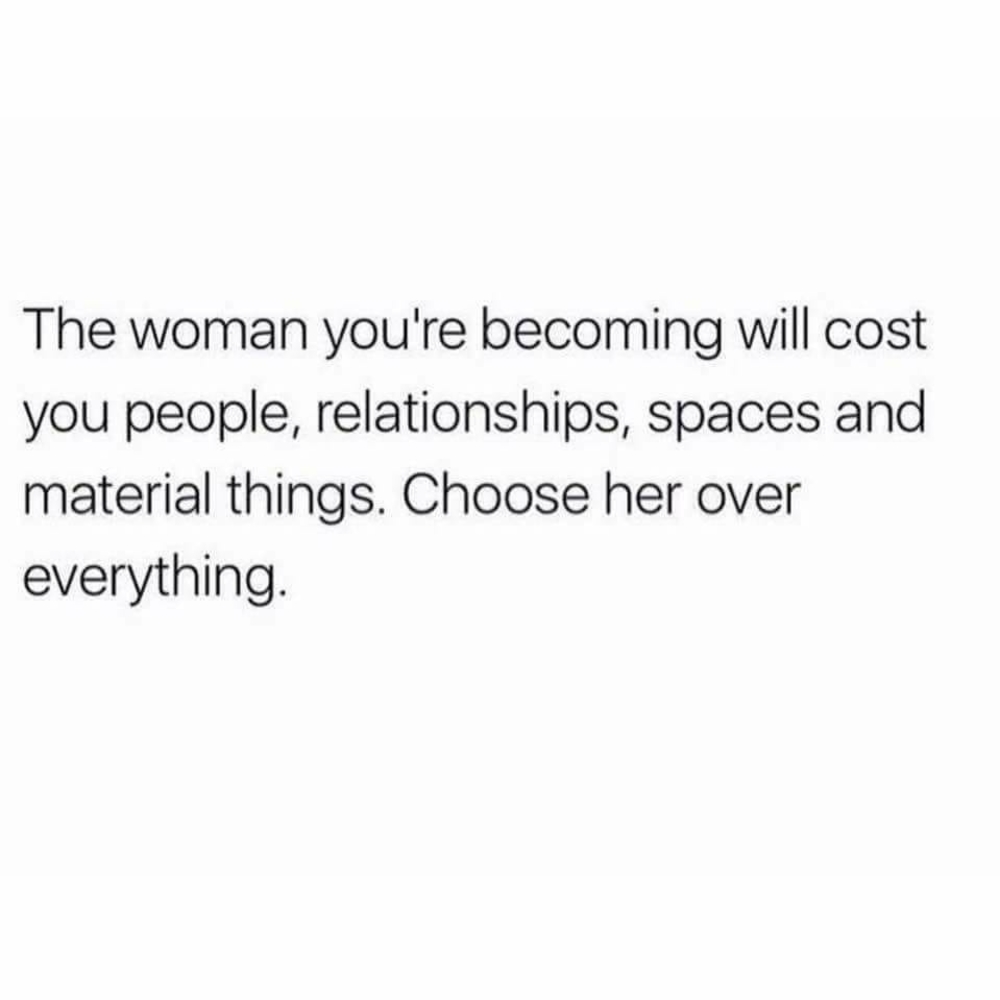 Meet your Posher, Latoya