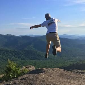 Meet your Posher, Jonathan