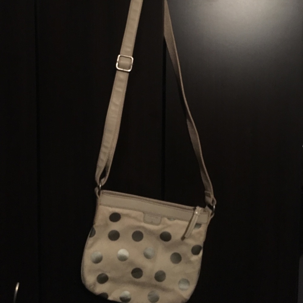 Fossil purse