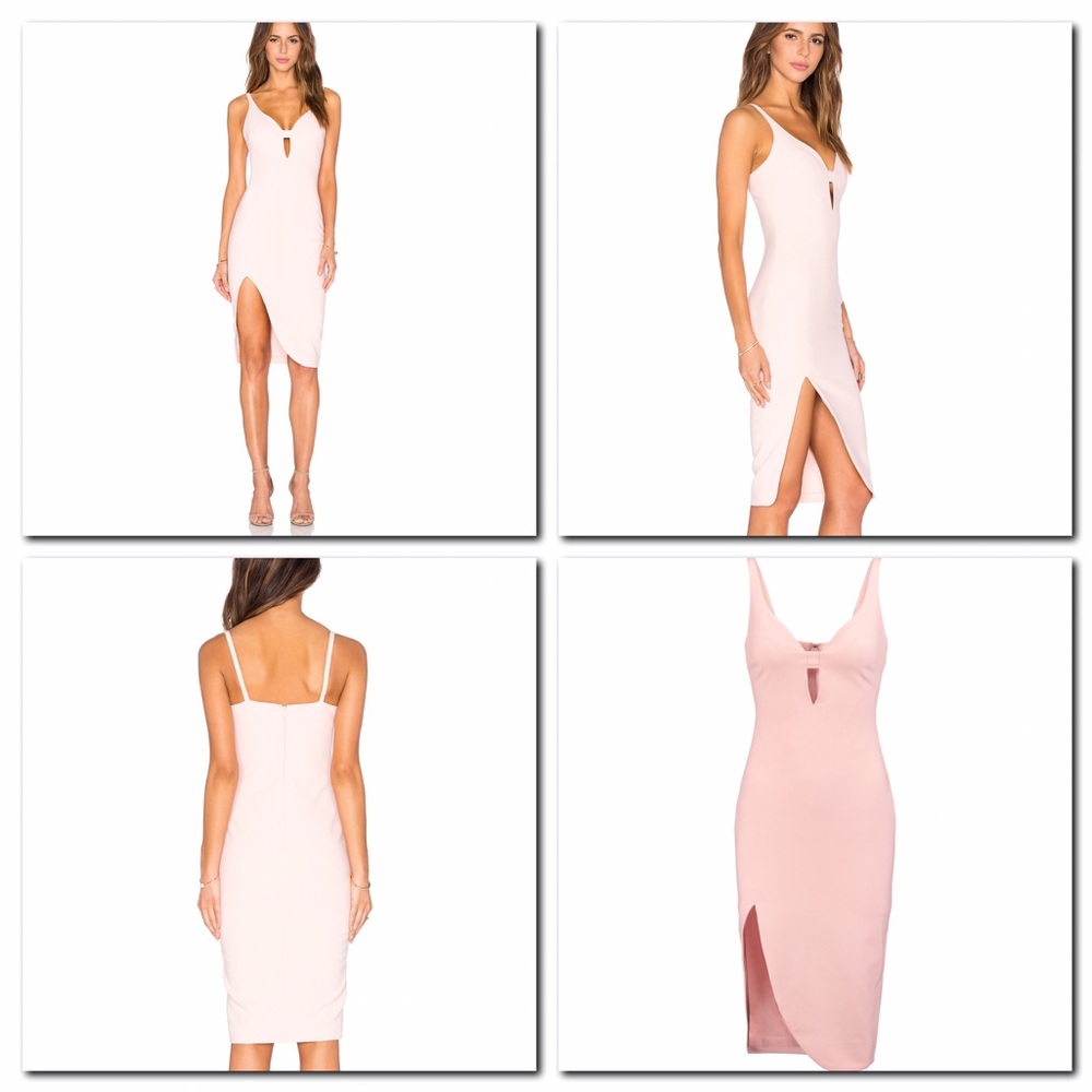 Elizabeth and James Myla Dress in Cherry Blossom