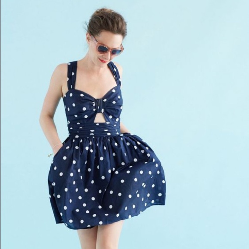 ISO Anthropologie dress