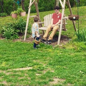 Meet your Posher, Colin