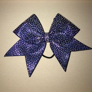 2017 cheer athletics panther uniform bow