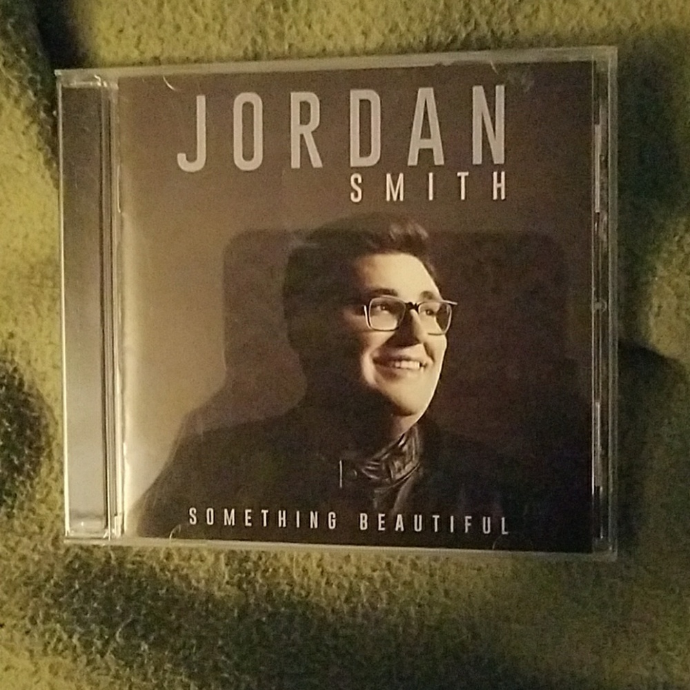 Jordan Smith something beautiful album