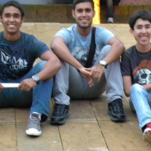 Meet your Posher, Daniel