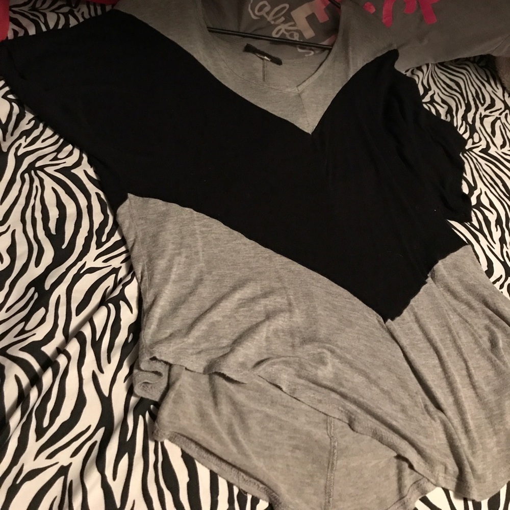 Short sleeve shirt