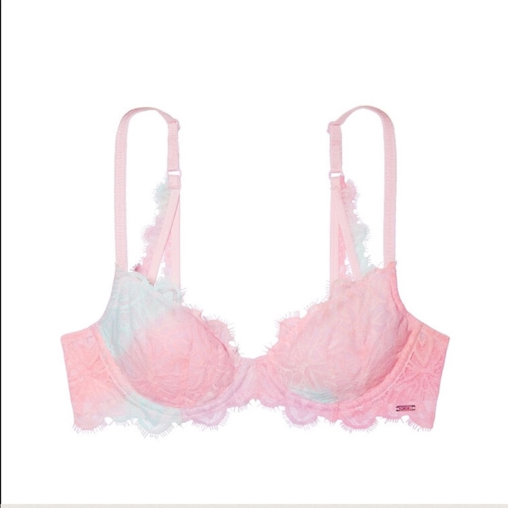 ❤️TODAY ONLY $15❤️VICTORIA'S SECRET•PINK•(36B) BRA - Picture 2 of 7