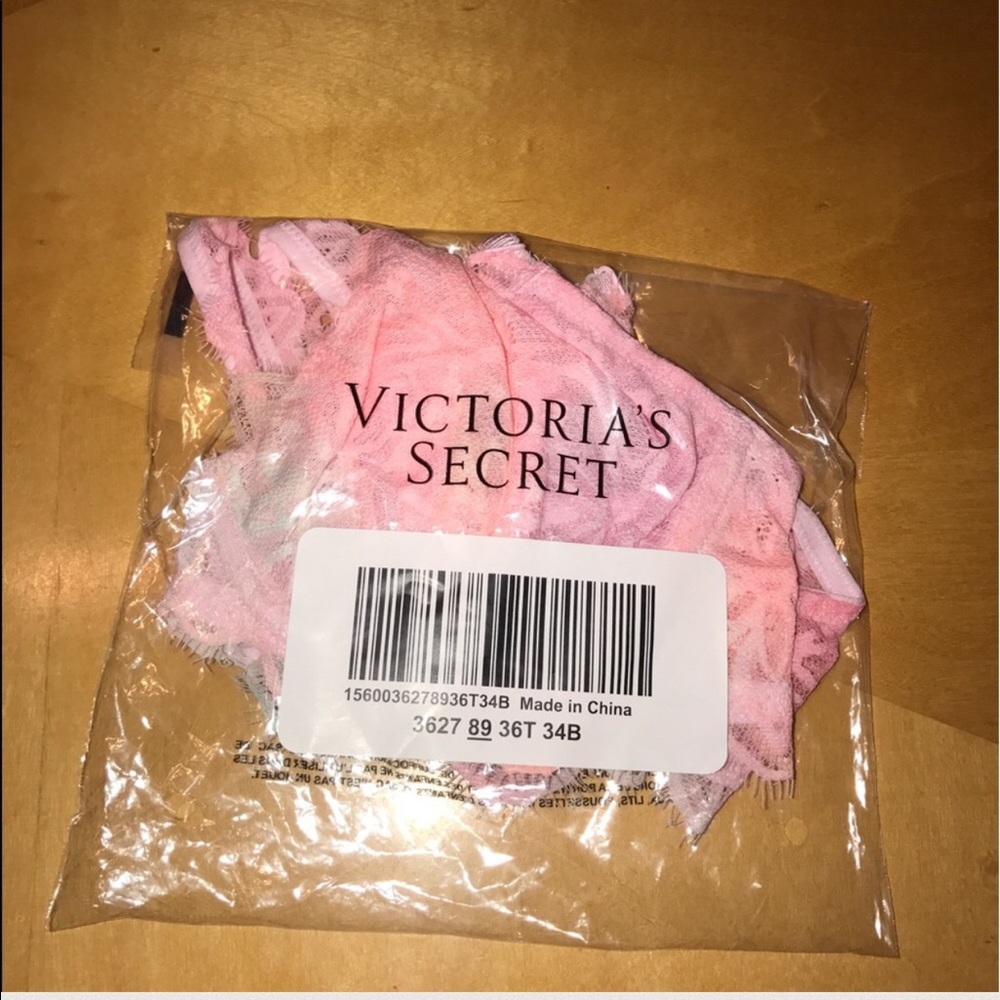 ❤️TODAY ONLY $15❤️VICTORIA'S SECRET•PINK•(36B) BRA - Picture 3 of 7