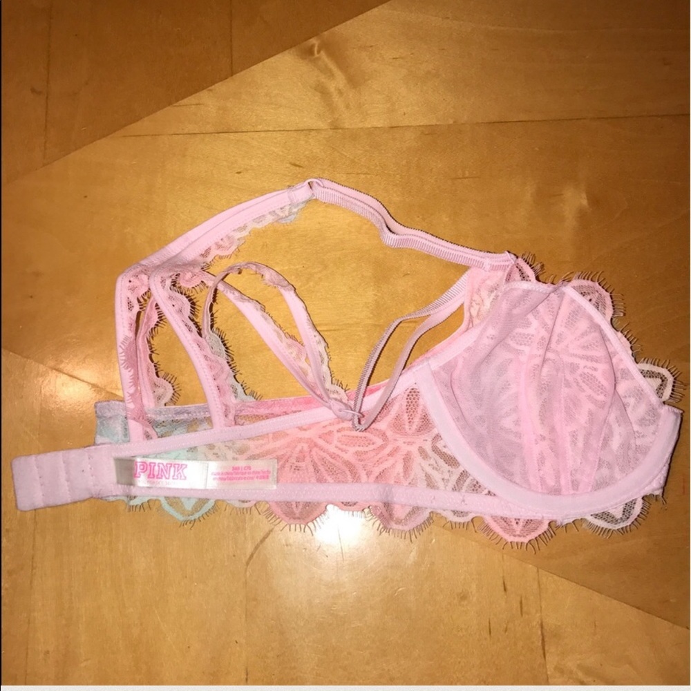 ❤️TODAY ONLY $15❤️VICTORIA'S SECRET•PINK•(36B) BRA - Picture 6 of 7