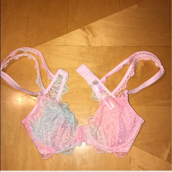 ❤️TODAY ONLY $15❤️VICTORIA'S SECRET•PINK•(36B) BRA - Picture 5 of 7