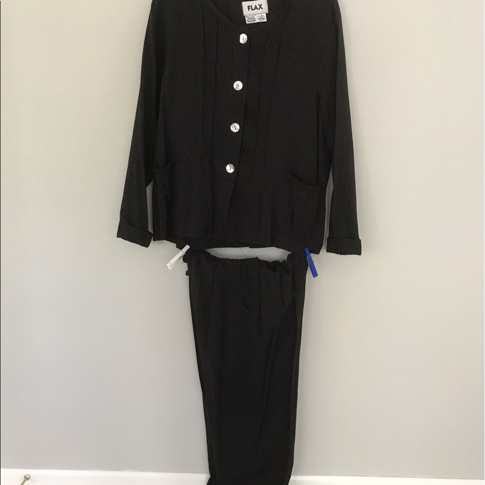 Flax 2 pc. Top and pant