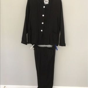 Flax 2 pc. Top and pant