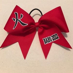 2012 cheer athletics BABS worlds bow
