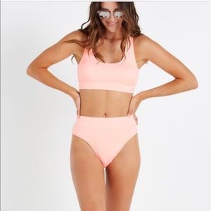 Cotton On NWT high wasted cheeky brief