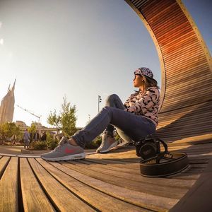 Meet your Posher, Jendy