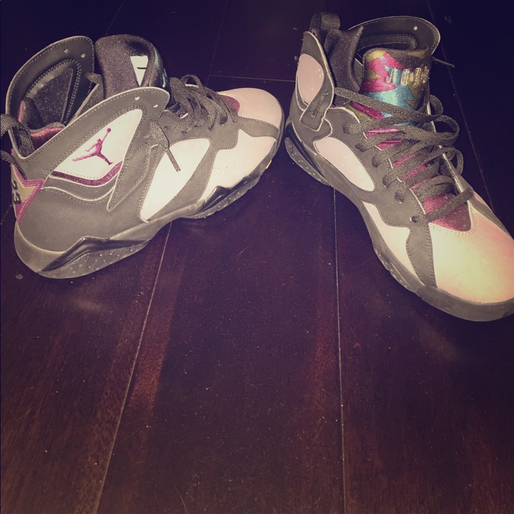 Air Jordan 7 Bordeaux