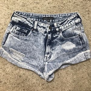 Kendall & Kylie Shorts Size 23
