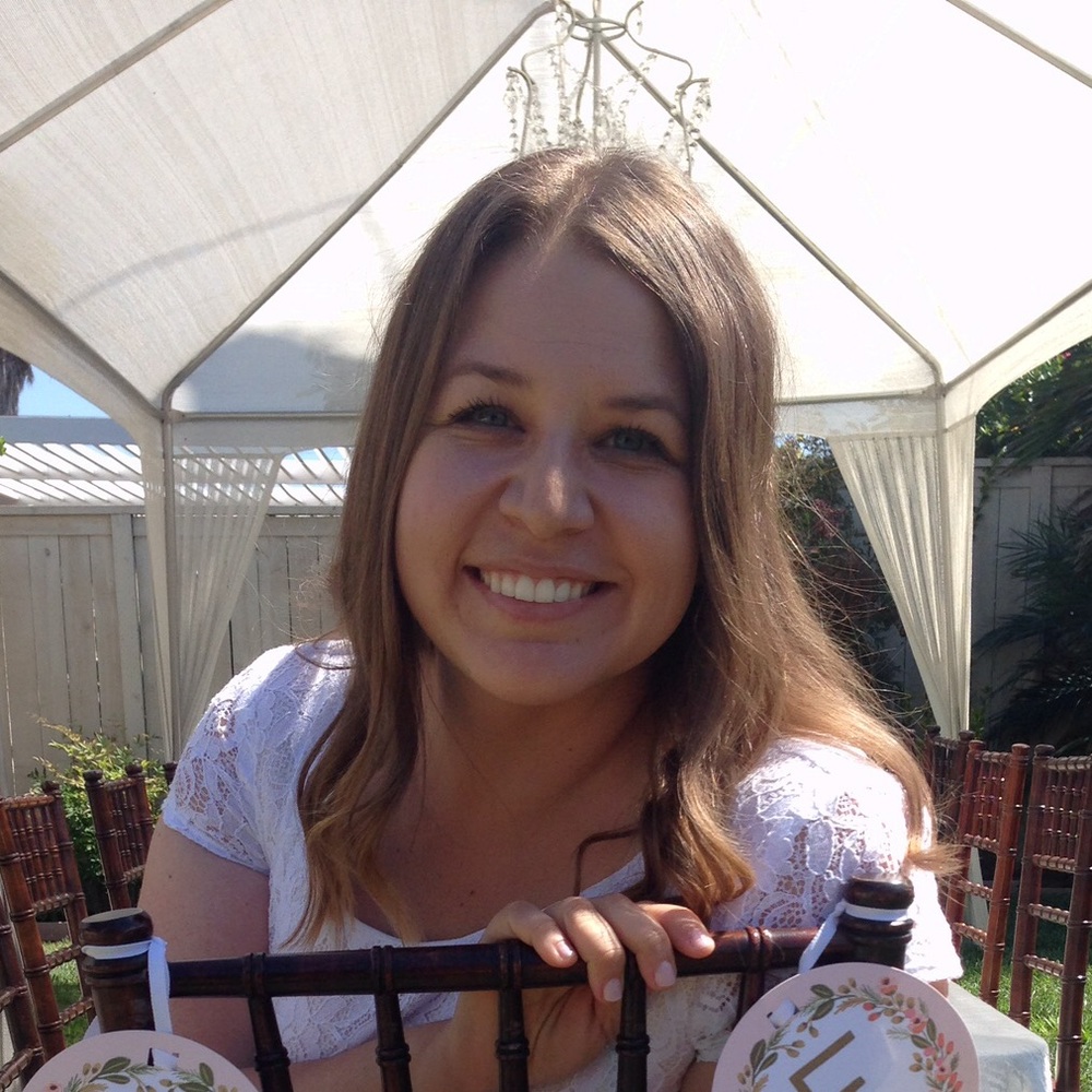 Meet your Posher, Amanda