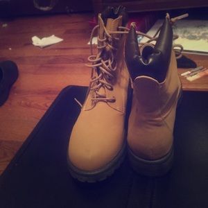 Charlotte Russe Ankle boots