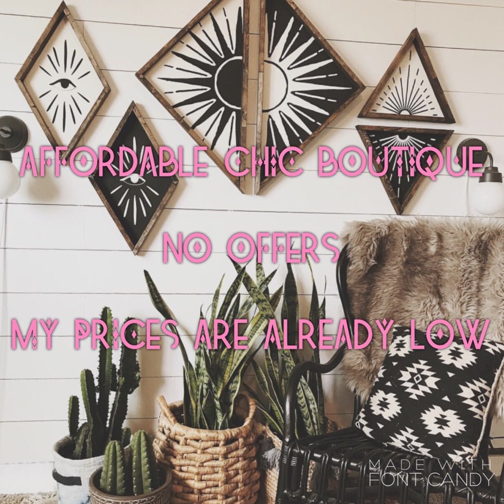 NEW LOOK NEW PRICES!🌞