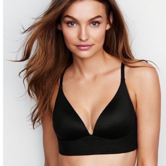 Victoria's Secret Other - Victoria's Secret Lightly Lined Plundge