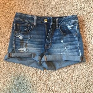 American Eagle Super Stretch Shorts