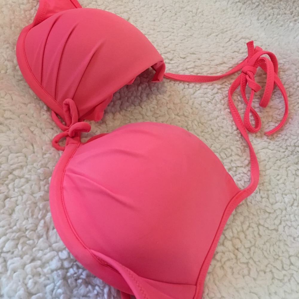 Vs pink Bathing Suit Top