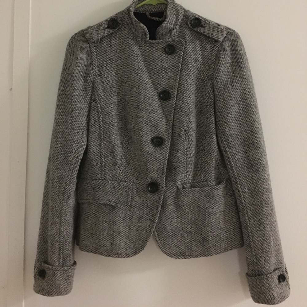 Gap tweed jacket